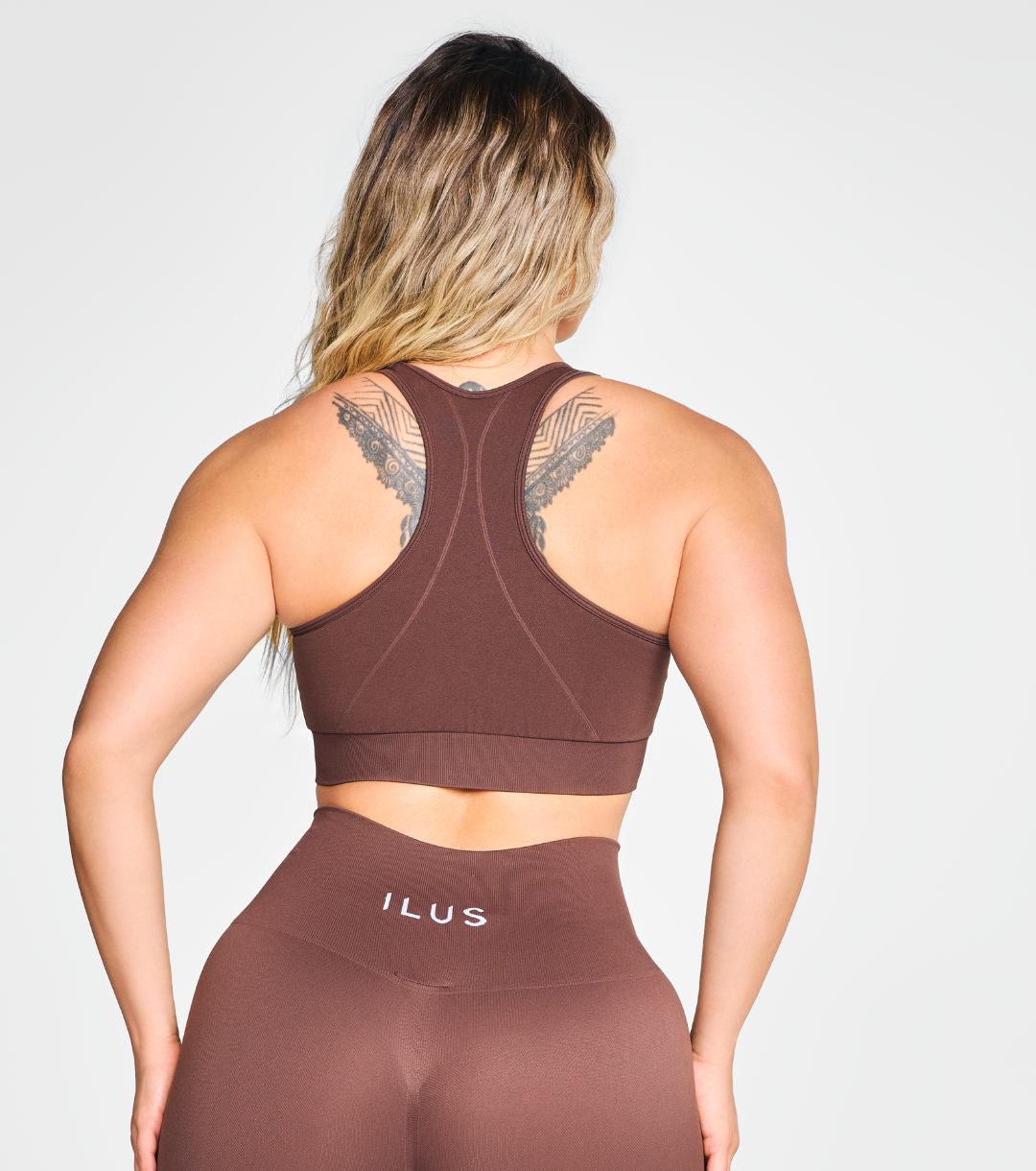seamLUX™ INTENSIFY BRA