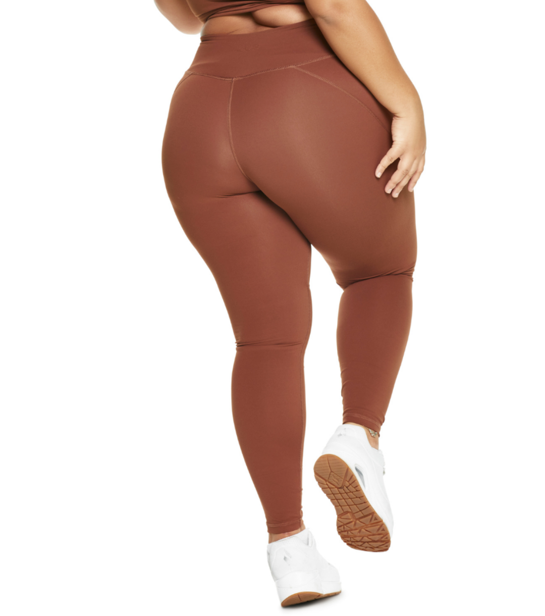 CONFIDENCE NUDE LEGGINGS