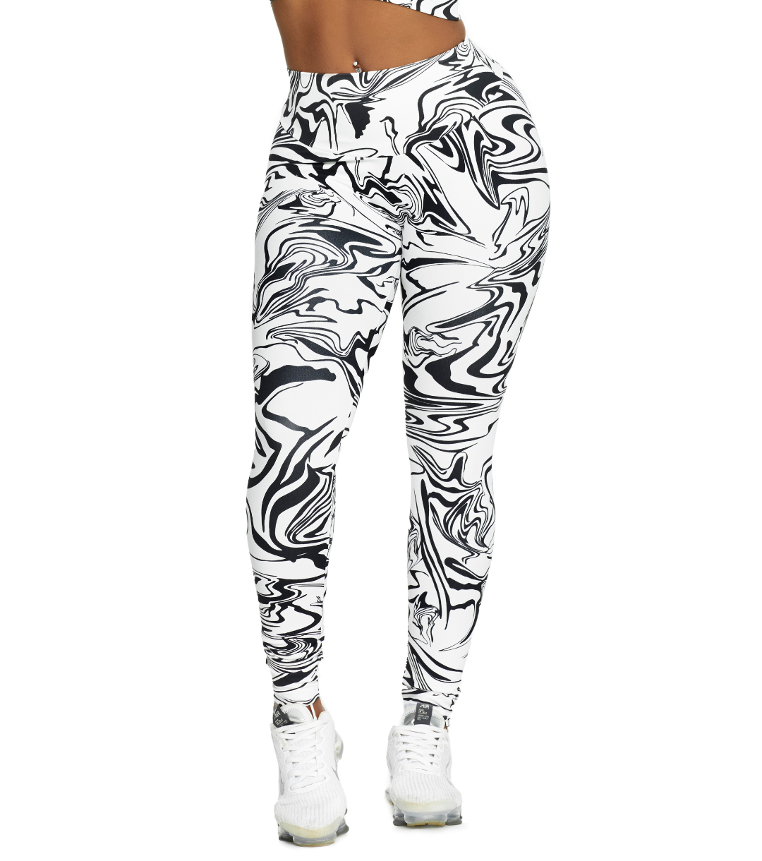 MARBLE MAGNIFY LEGGINGS