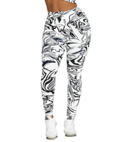 MARBLE MAGNIFY LEGGINGS