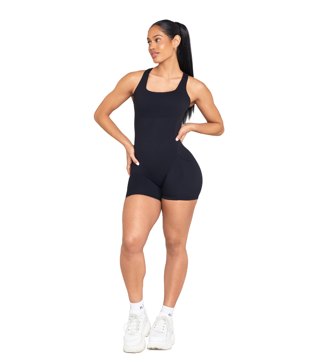 Bodysuit shorts shop