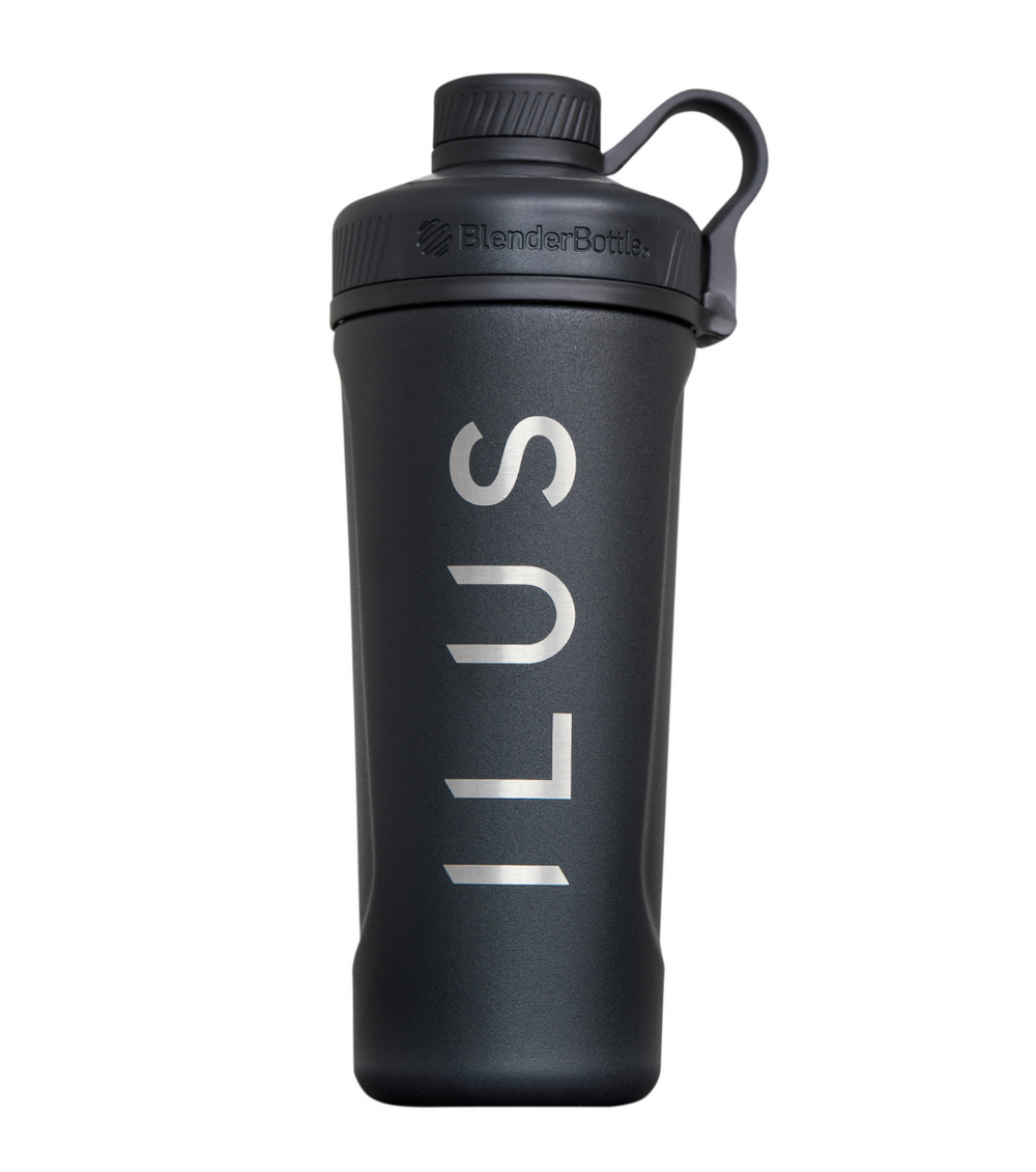 ILUS INSULATED STAINLESS STEEL BOTTLE – ILUS LABEL