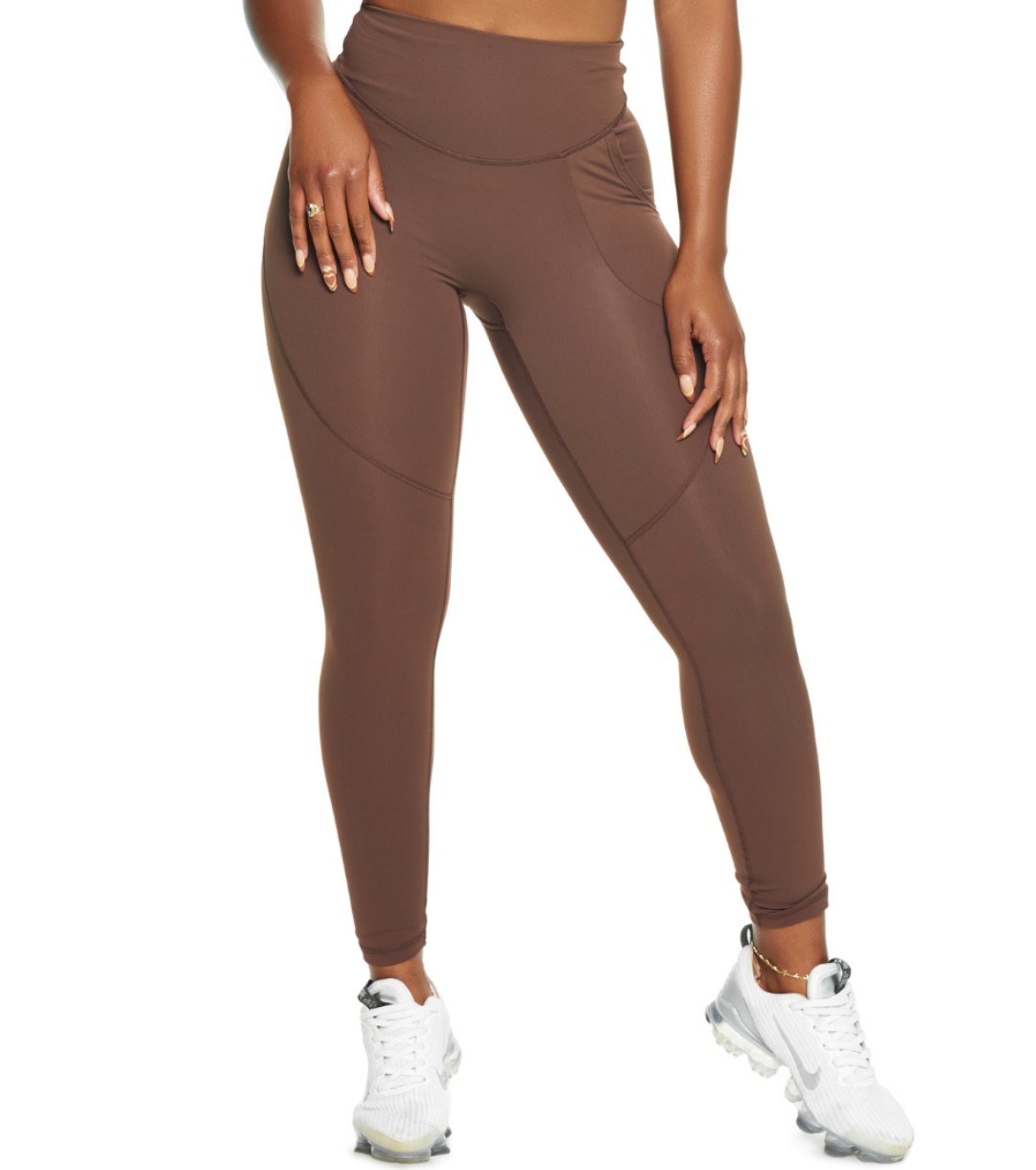 CONFIDENCE NUDE LEGGINGS