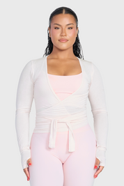 BONDED LONG SLEEVE WRAP