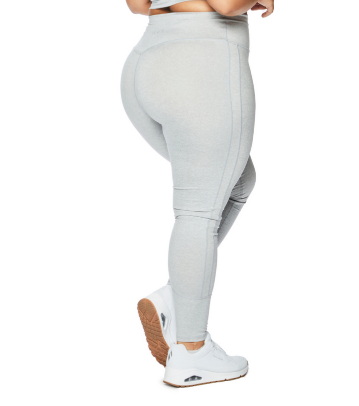 ALLURE HEATHER 7/8 LEGGINGS