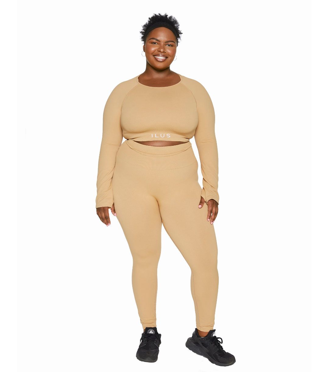 seamLUX™ INTENSIFY LONG SLEEVE