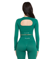 seamLUX™ BARE LONG SLEEVE
