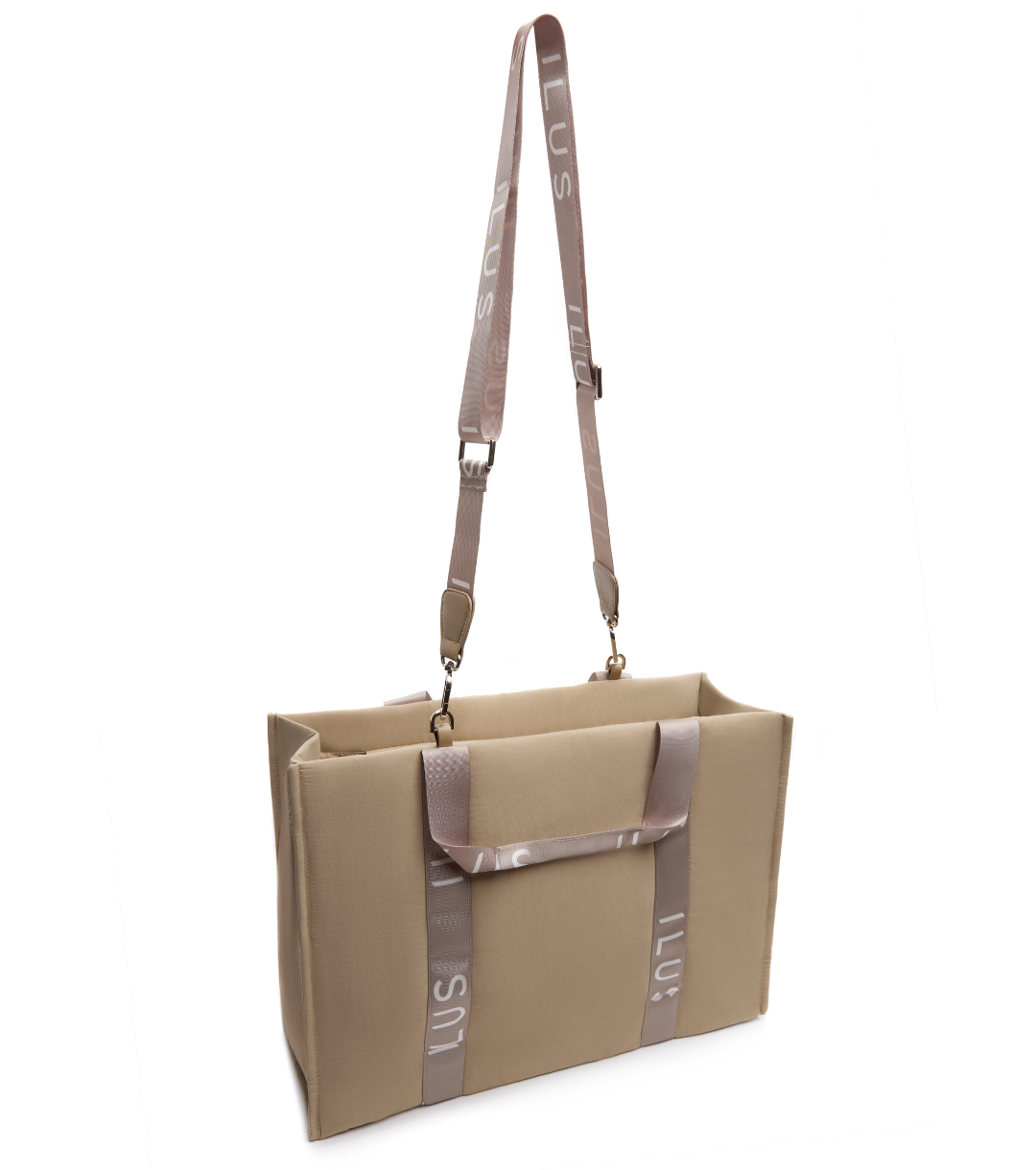 UNRIVALED LARGE TOTE BAG