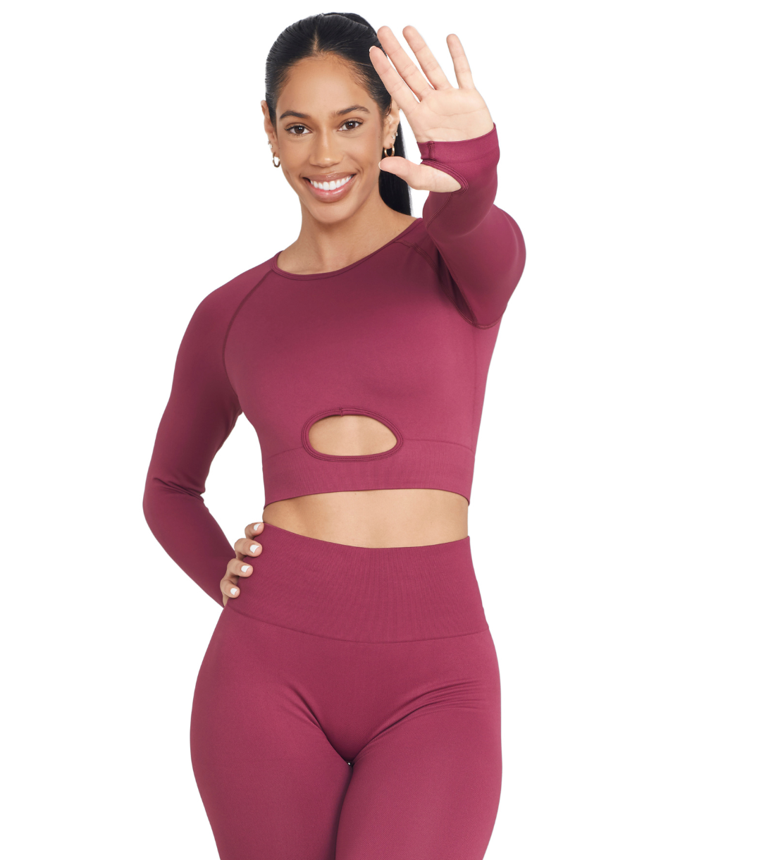 SeamLUX Bare Long Sleeve