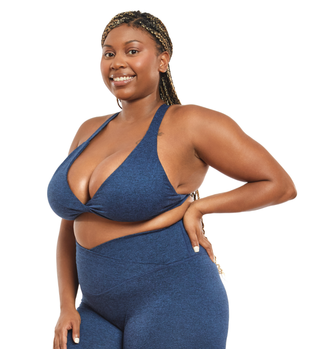 CINCH ALLURE TWIST BRA I