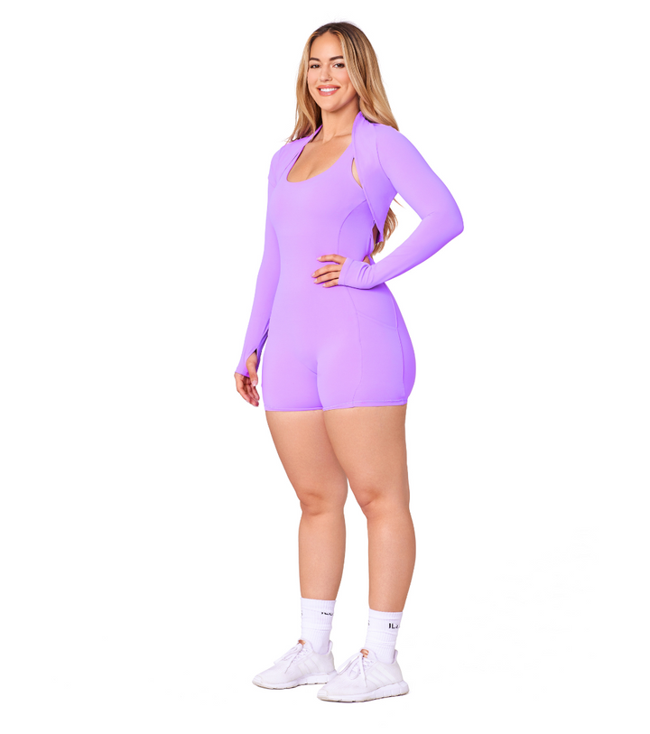 CONFIDENCE BOLERO