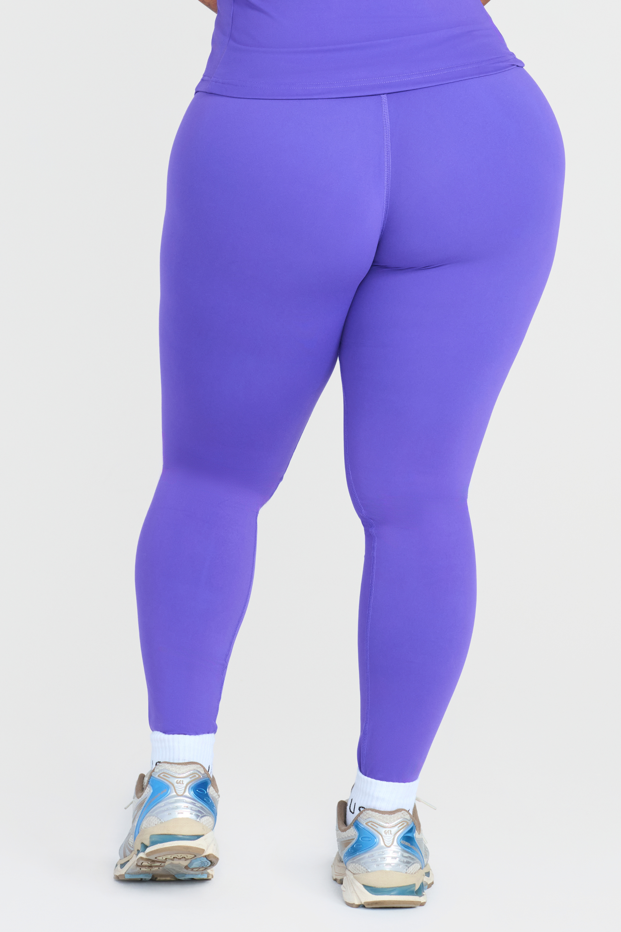BONDED DUAL TONE LEGGINGS