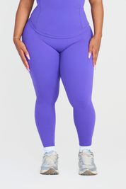 BONDED DUAL TONE LEGGINGS