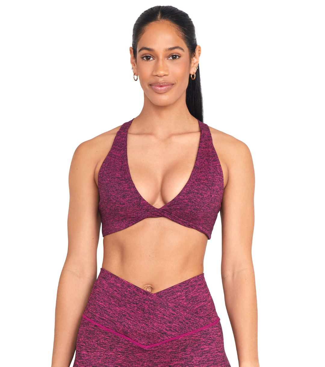 CINCH ALLURE TWIST BRA I