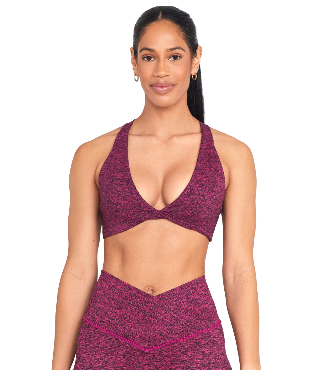 CINCH ALLURE TWIST BRA