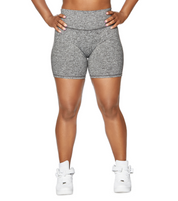 ALLURE HEATHER SHORTS