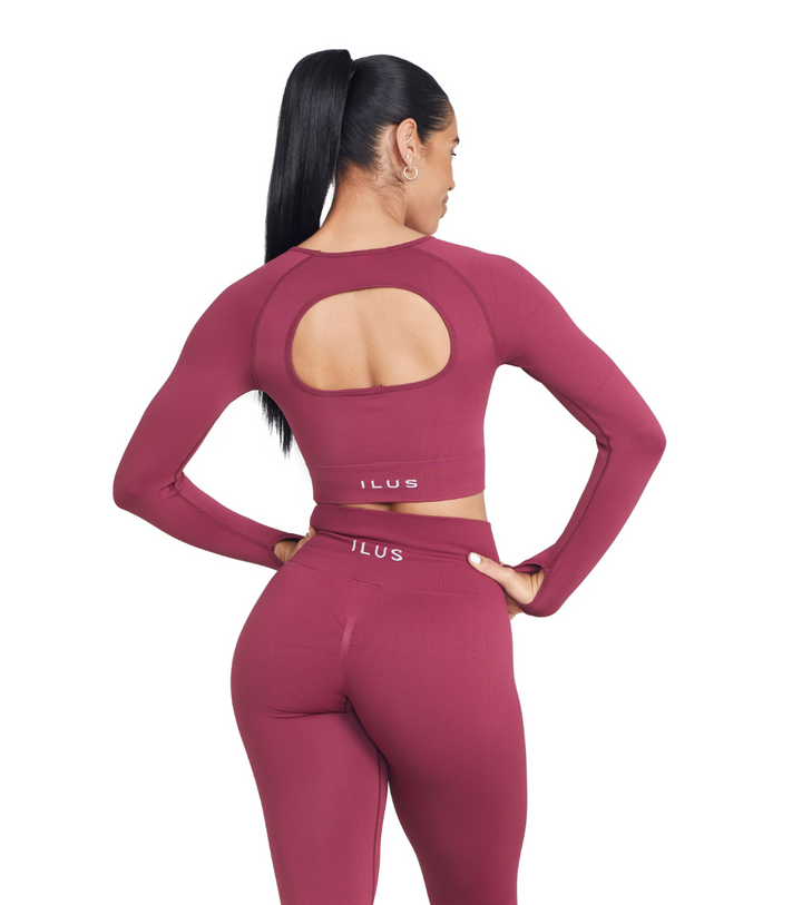 SeamLUX Bare Long Sleeve