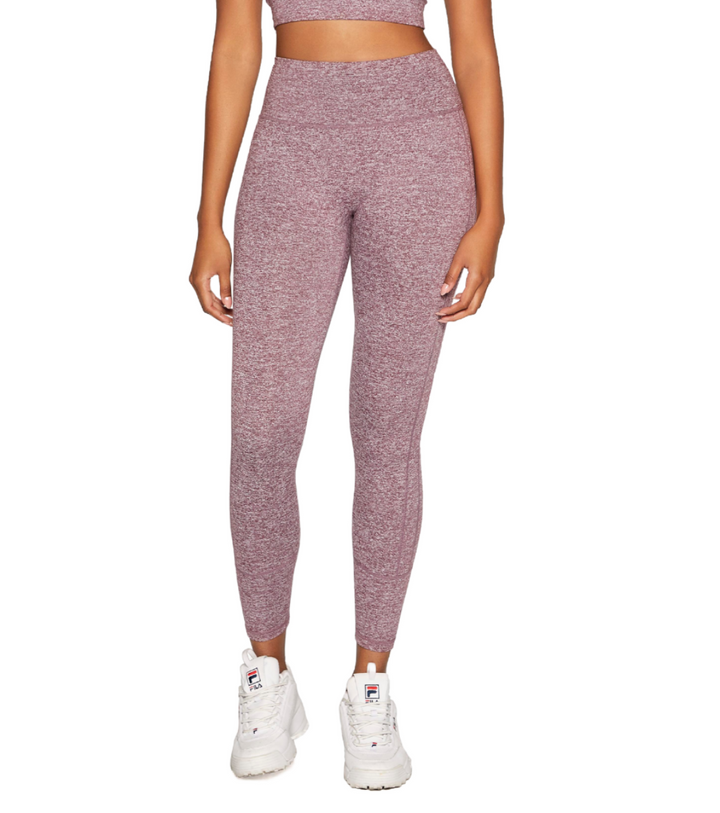 ALLURE HEATHER 7/8 LEGGINGS