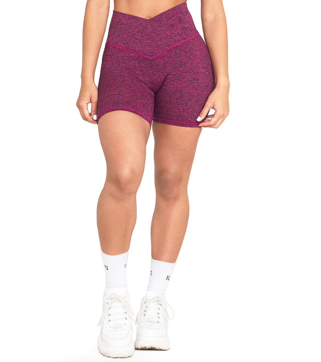 CINCH ALLURE CROSS OVER SHORTS