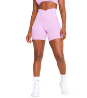 CINCH ALLURE CROSS OVER SHORTS