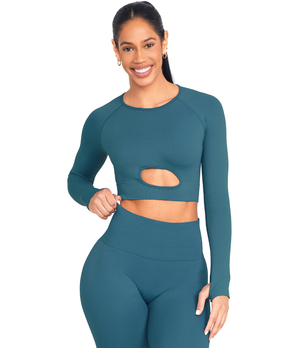 SeamLUX Bare Long Sleeve