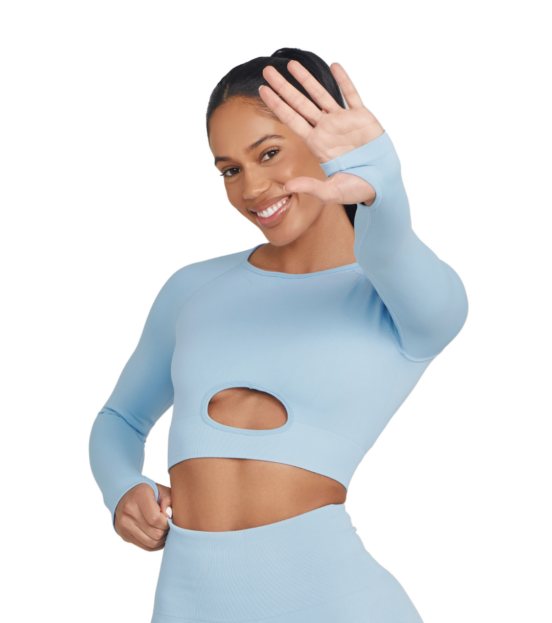 SeamLUX Bare Long Sleeve