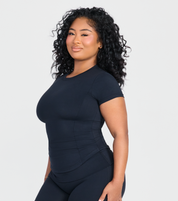 BONDED SHORT SLEEVE TEE