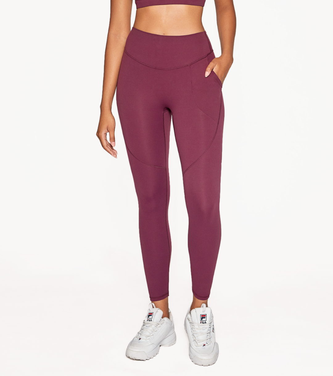 CONFIDENCE BASIC LEGGINGS