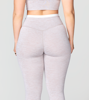 BONDED DUAL TONE LEGGINGS