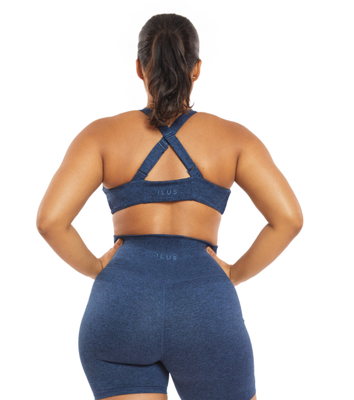 CINCH TWIST BRA