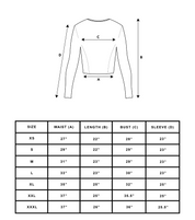 CINCH ALLURE FULL LENGTH LONG SLEEVE TEE