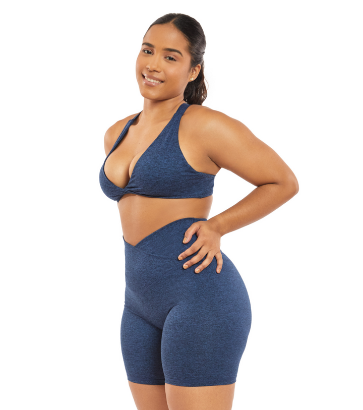 CINCH TWIST BRA