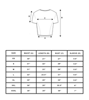 CINCH ALLURE FULL LENGTH SHORT SLEEVE TEE