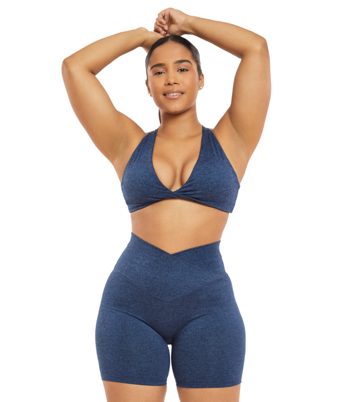 CINCH TWIST BRA