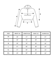 CROPPED LENGTH WINDBREAKER