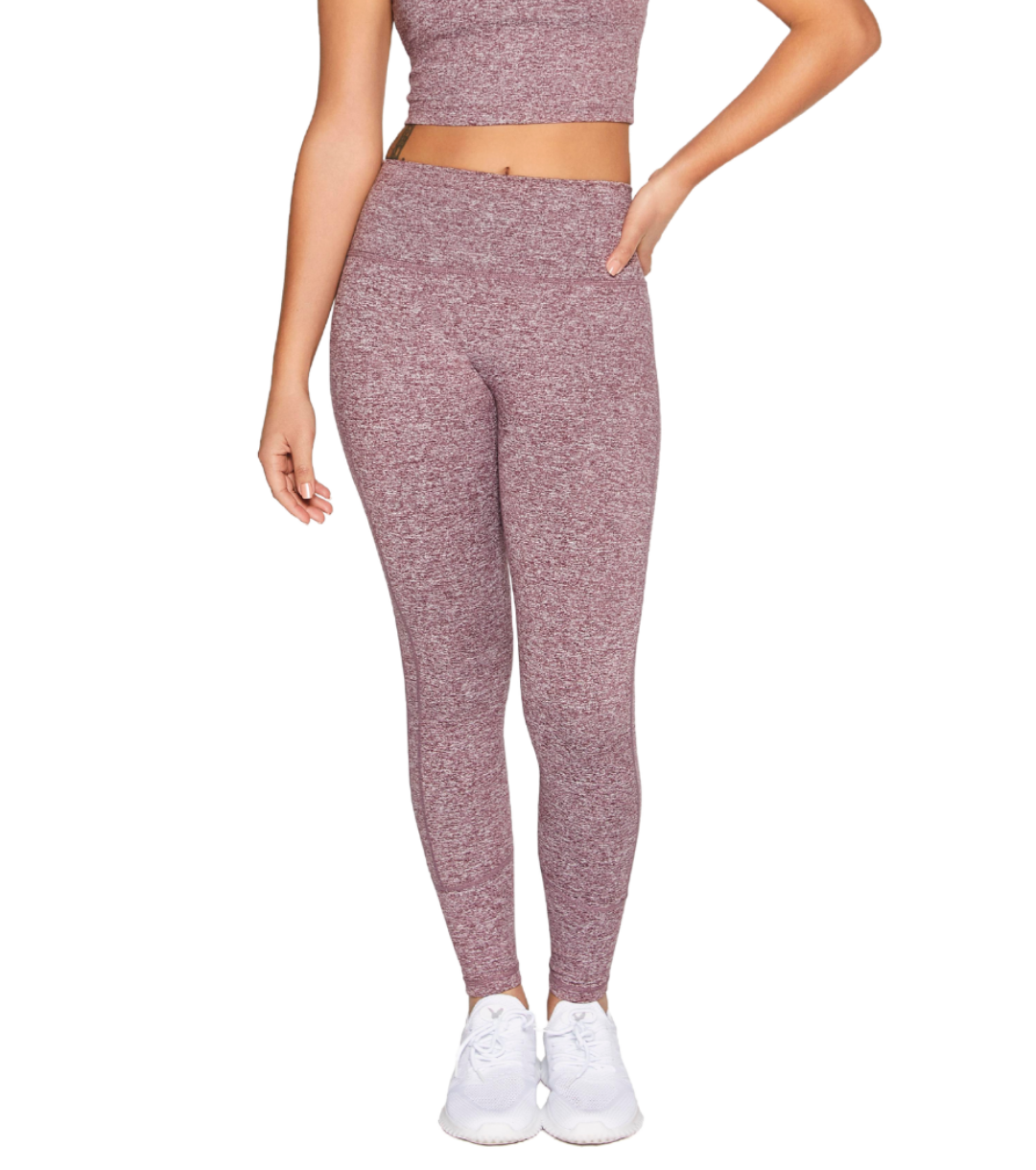 ALLURE HEATHER 7/8 LEGGINGS