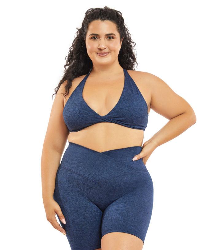 CINCH TWIST BRA