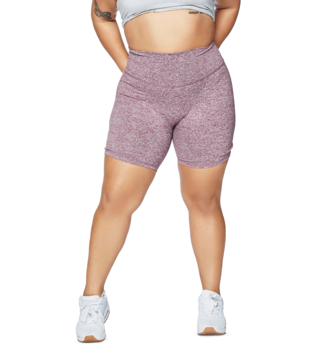 ALLURE HEATHER SHORTS