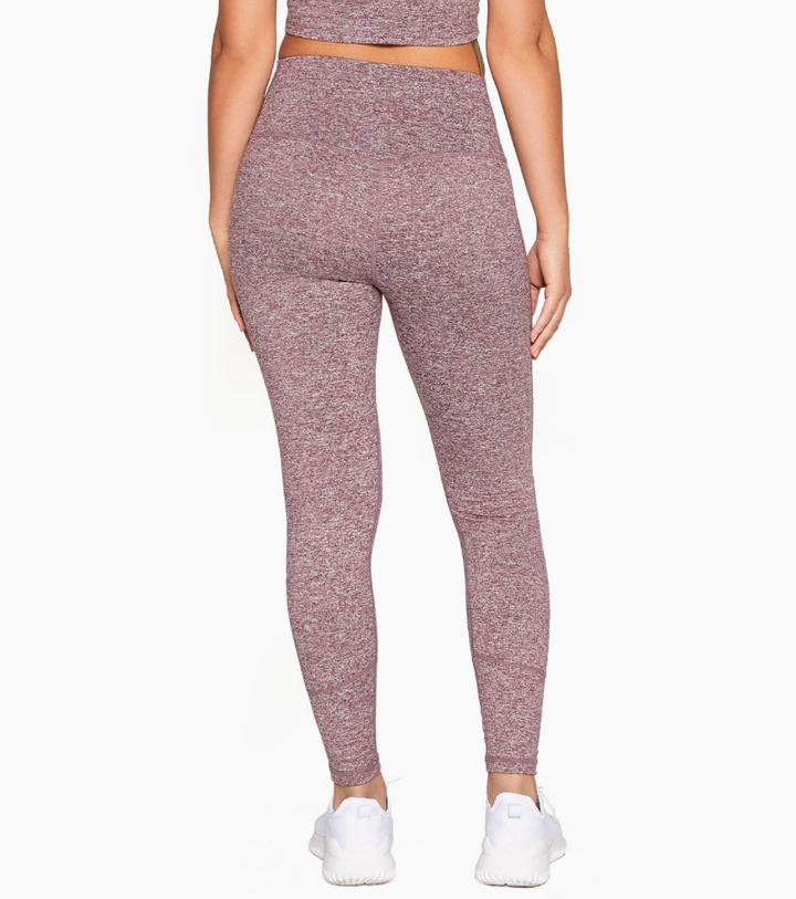 ALLURE HEATHER 7/8 LEGGINGS