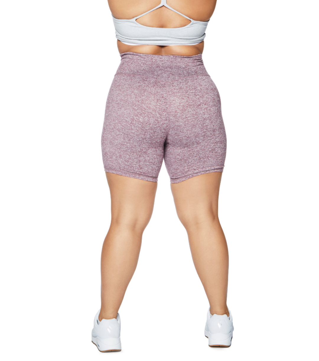 ALLURE HEATHER SHORTS