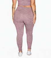 ALLURE HEATHER 7/8 LEGGINGS