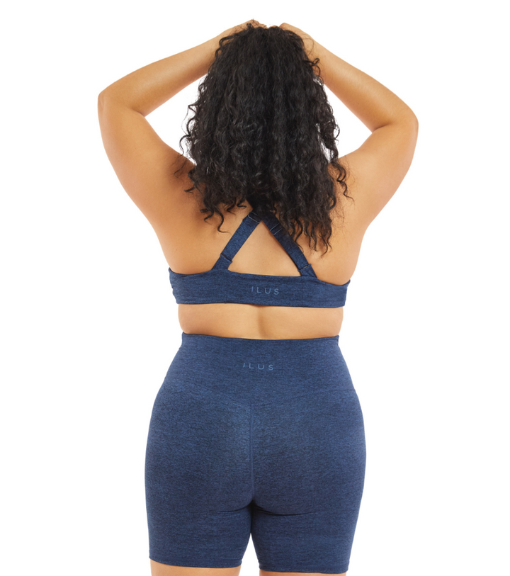 CINCH TWIST BRA