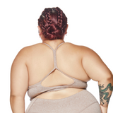 ALLURE HEATHER CROPPED TOP