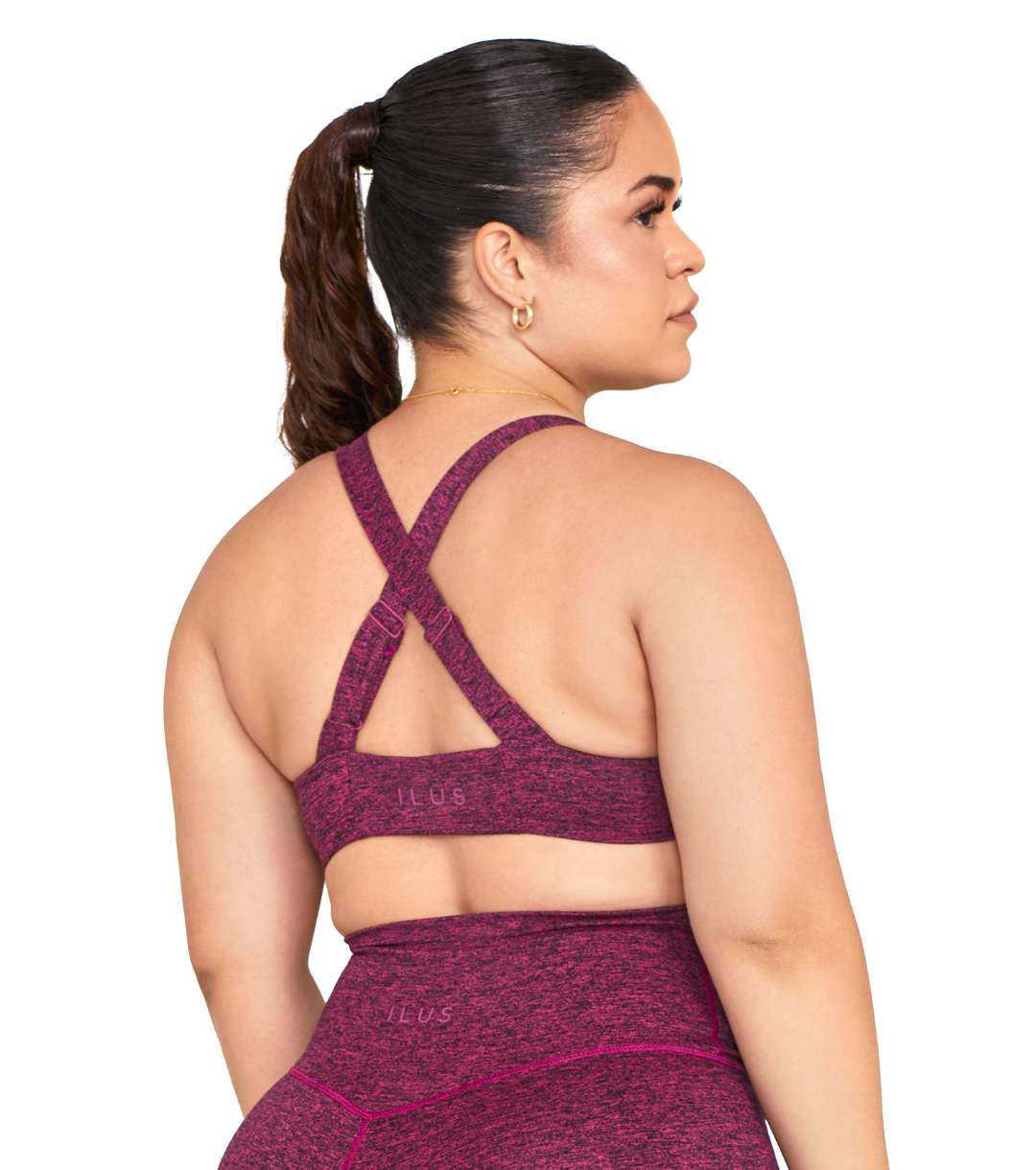 CINCH ALLURE TWIST BRA