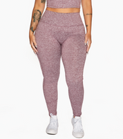 ALLURE HEATHER 7/8 LEGGINGS