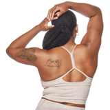 ALLURE HEATHER CROPPED TOP