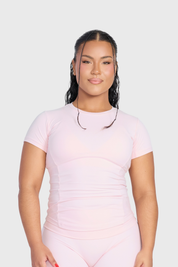 BONDED SHORT SLEEVE TEE