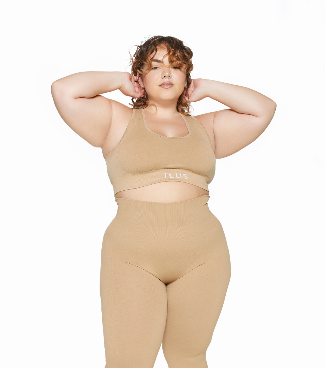 seamLUX™ INTENSIFY BRA