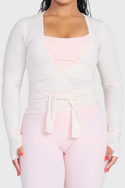 BONDED LONG SLEEVE WRAP