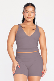 BONDED TRIANGLE TANK